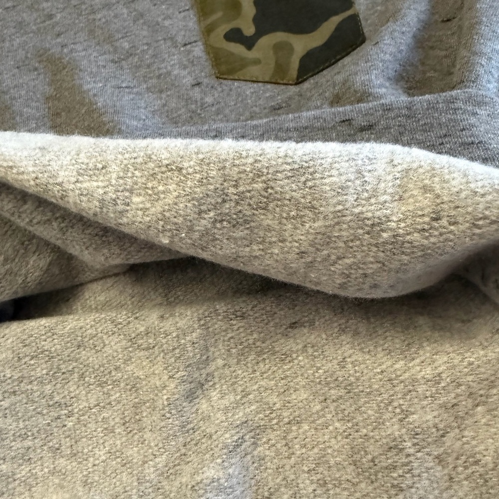 Arizona Jean Company Gray Sweatshirt - Picture 7 of 9